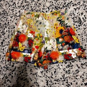Blackmilk Redon Cuffed Shorts XS